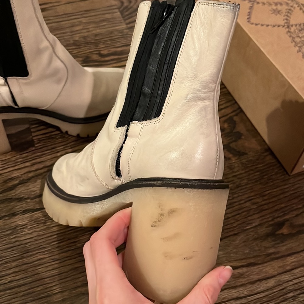 Free People Essential Boot - Picture 4 of 8